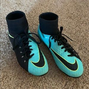 Nike Hypervenom Soccer Cleats